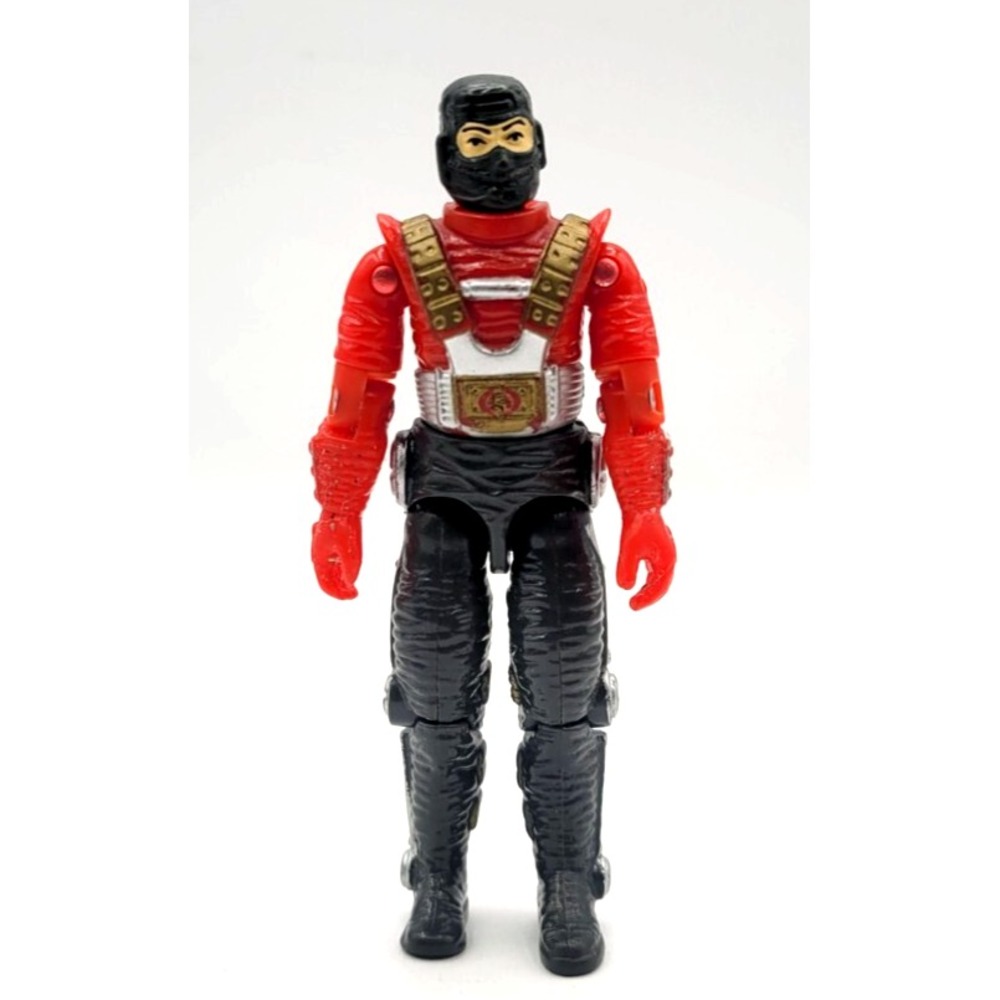 Astro Viper V1 G.I. Joe ARAH 1988 Hasbro Vintage Action Figure